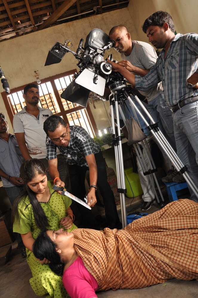 Nanda Nanditha Movie Working Stills | Picture 71303